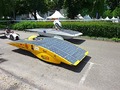Mondial de Paris 2010 : le prototype de véhicule solaire amélioré Hélios IV