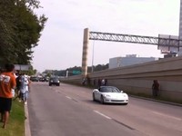 [Vidéo] Le FAIL absolu du burnout en Corvette C6