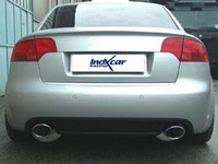 Inoxcar : La gamme pour les Audi "S"