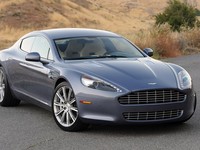 Renaissance de Lagonda : une limousine sur base d'Aston Martin Rapide au lieu du SUV vu à Genève
