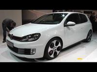 Paris 2008 : Volkswagen Golf GTI