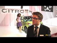 Paris 2008 : Alexandre Malval, département style Citroën (interview)