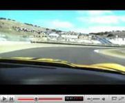 La vidéo du jour : Future Corvette ZR-1 à Laguna Seca