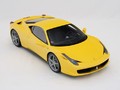 3 250 livres sterling pour une Ferrari 458 Italia qui ne brûle pas mais qui ne roule pas non plus