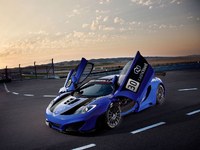 Gemballa se lance dans la course en McLaren MP4-12C