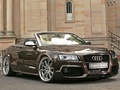 Audi A5 Cabriolet Senner Design, le grand méchant look !