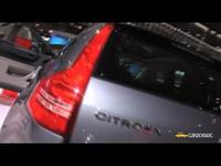Paris 2008 : Citroën C4 restylée