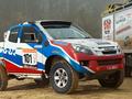 Dakar 2013 - Team Red Bull et Isuzu