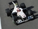 Sauber avec une aéro spéciale Monza 