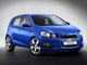 Mondial de Paris 2010 : c'est officiel, la nouvelle Chevrolet Aveo est là