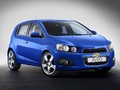 Mondial de Paris 2010 : c'est officiel, la nouvelle Chevrolet Aveo est là
