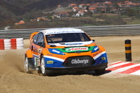 Rallye : Marcus Grönholm à Pikes Peak sur une Fiesta de 800 ch