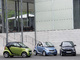 Mondial de Paris 2010 : la smart fortwo nouvelle génération