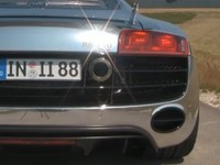 L'Audi R8 MTM V10 Biturbo en vidéo, 777 chevaux sonores 