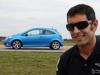 Les essais de Soheil Ayari : Opel Corsa OPC