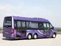 Salon IAA 2010 : les nouveautés écolos du Groupe Daimler