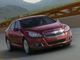 Salon de Francfort 2011 - la Chevrolet Malibu traverse l'Atlantique
