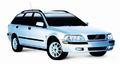 Les Volvo S40 et V40 se jettent à l’eau