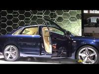 Paris 2008 : Seat Exeo