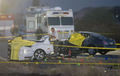 Effroyable accident de voiture en Arizona ! [vidéo]