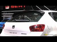 Paris 2008 : Seat Ibiza Ecomotive