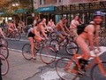 La « Naked Bike Ride » prend ses quartiers à Philadelphie et en 2011 à Paris