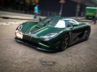 Koenigsegg Agera S : les premières photos