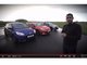 Chris Harris compare Renault Megane R.S, Ford Focus ST et Opel Astra OPC.