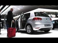 Paris 2008 : Volkswagen Golf 6
