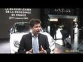 Paris 2008 : Olivier François, PDG Lancia (interview)