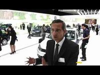 Paris 2008 : Thierry Lespiaucq, DG Volkswagen France (interview)