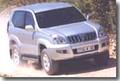 Un club "Toyota Land Cruiser Légende"