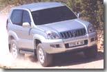 Un club "Toyota Land Cruiser Légende"