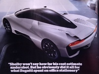 SSC Ultimate Aero 2 : et maintenant, la vue 3/4 arrière