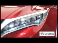 Francfort 2007 : Suzuki Kizashi
