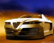 Alfa Romeo Spix Concept : la Brera du 25ème ?