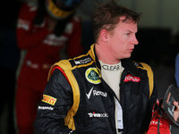 [vidéo] Quand Kimi Räikkönen se perd en pleine course