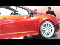 Genève 2008 : Seat Bocanegra Concept