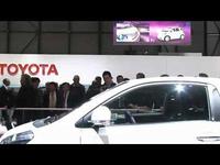 Genève 2008 : Toyota IQ