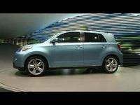 Genève 2008 : Toyota Urban Cruiser