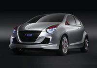 Suzuki A-Star Concept : future Alto ? (MAJ photos)