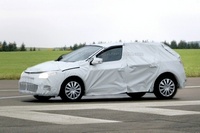 Future Renault Mégane III : en test