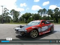 Nissan 200SX S14 Isis Performance : elle ne va pas plaire à tout le monde...