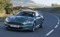 Aston Martin DBS pour le prochain 'Bond 22' (+ vidéo)