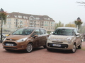 Comparatif : Ford B-Max vs Fiat 500 L : le baptême du feu