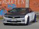 Chevrolet Camaro Wimmer RS et Audiovox : chevaux et sono