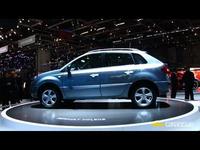 Genève 2008 : Renault Koleos