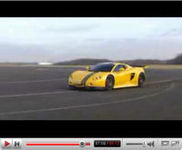 La vidéo du jour : l'Ascari A10 s'impose sur la piste de Top Gear !