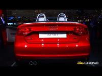 Genève 2008 : Audi A3 Cabriolet
