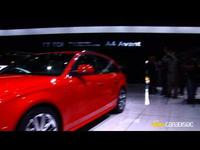 Genève 2008 : Audi A4 Avant